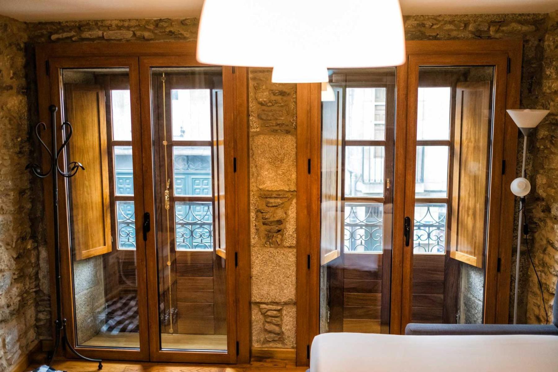Alda Fogar Natural Santiago de Compostela Kültér fotó