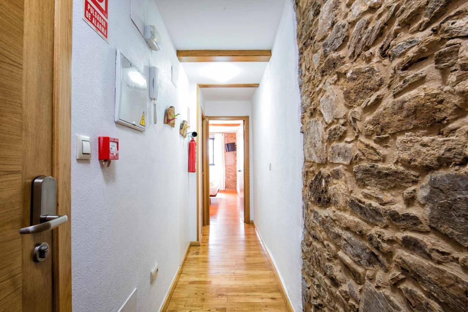 Alda Fogar Natural Santiago de Compostela Kültér fotó