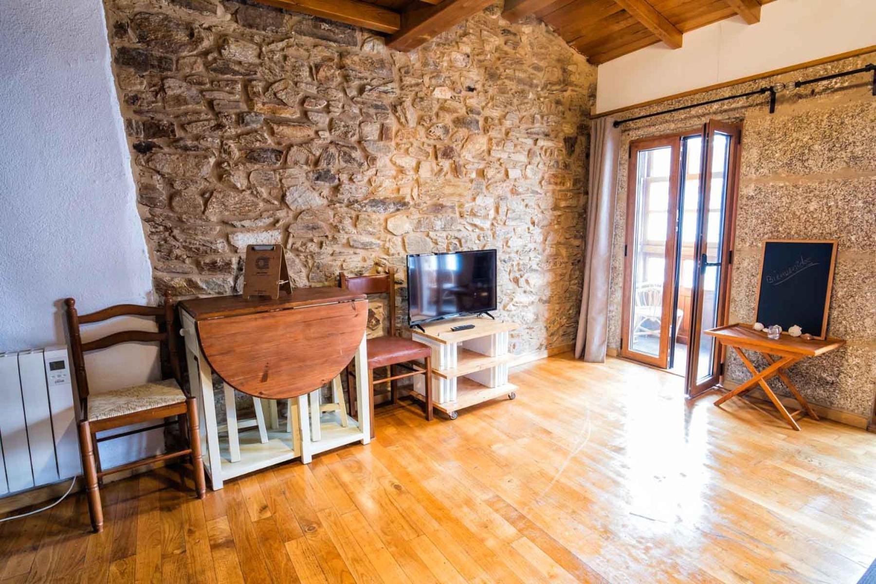 Alda Fogar Natural Santiago de Compostela Kültér fotó